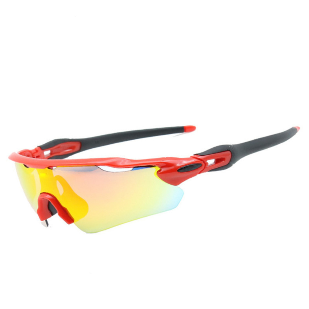 

Women's Sunglasses Glasses cycling EV Sports windbreaker radar Mountain Bike suit ZLKC