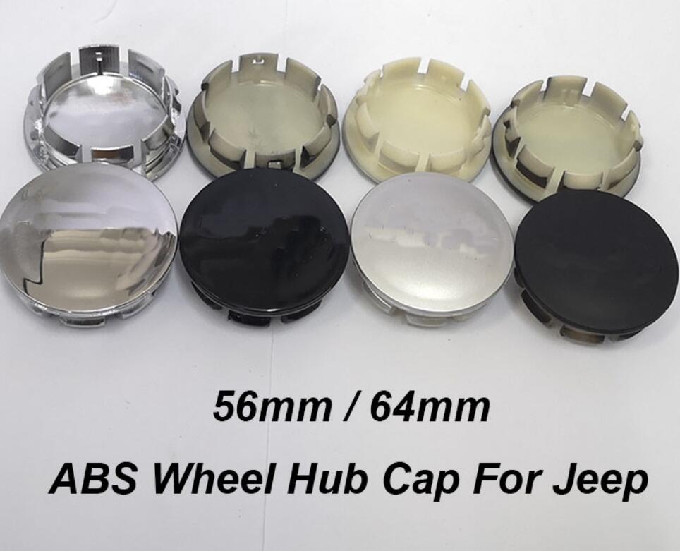 

100pcs Wheel Covers Auto Car Center Hub Cover Cap Badge 56mm Glossy/matte/black
