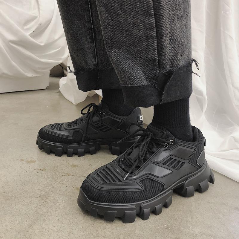 

Dress Shoes 2021 S Mixed Colors Man Platform Sneakers Zapatos De Hombre Cloud Chunky Bust Low Top Sports, As pics