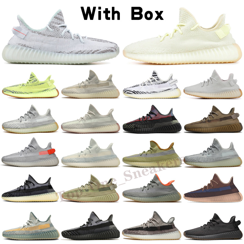 

shipped within 4 days kany v2 womens men shoes yecher ash stone clay earth desert sage carbon cinder sports sneakers 36-46, Color 17