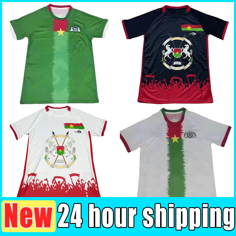 

21/22 Mali Soccer Jerseys National Team Burkina Faso Black White SOUMAILA MAHAMANE MAMADOU SALAM GERMAIN BERTHE MOHAMED TRAORE 2021 2022 Football Jersey Shirt, Home