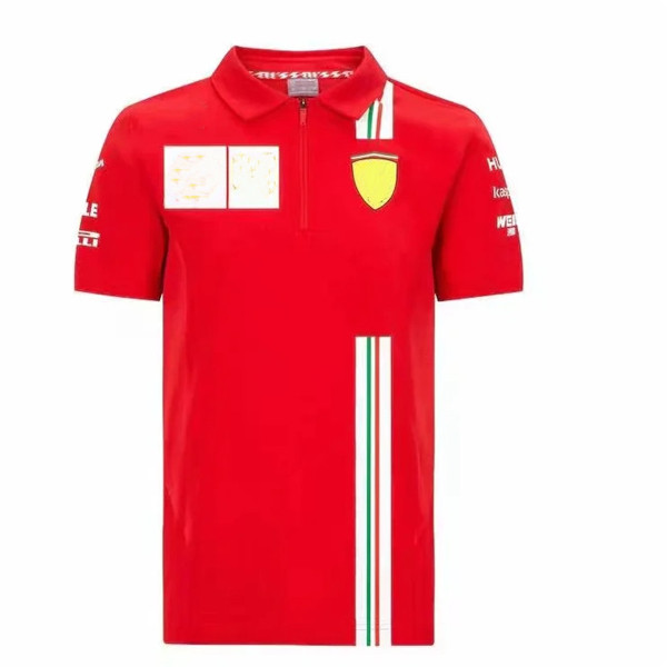 

F1 Michael Schumacher AMG Polo Ãquipe Racing Wear Team 2021 Nico Rosberg de l'Ã©quipe T-Shirt Size:S-5XL, Black;red