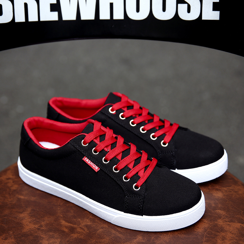 

Fashion Summer Womens Men Running Shoes Students Outdoor Sports Sneakers Black White Red Blue Size 36-44 Code 57-599