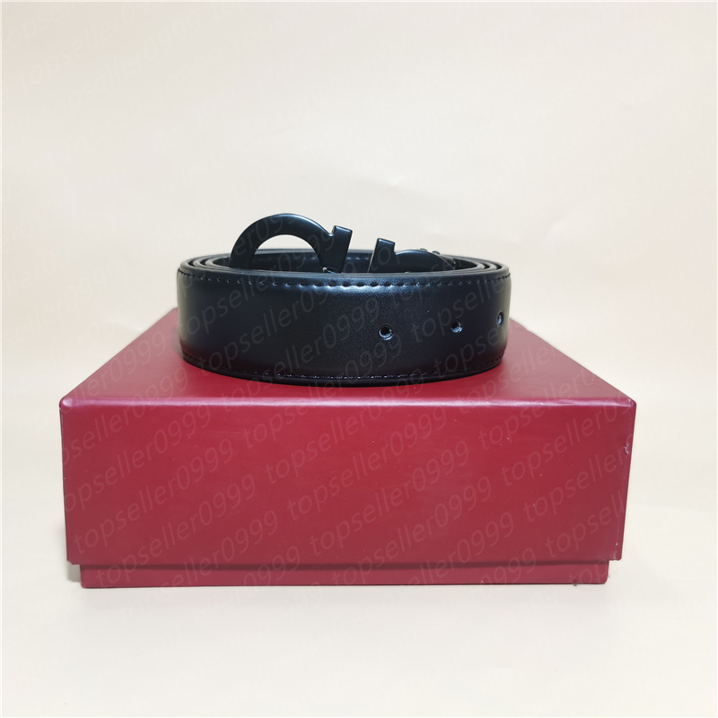 

luxury belts designer for men big buckle belt male chastity top fashion mens leather wholesale width 3.4cm with box, Width 3.4cm with gift box