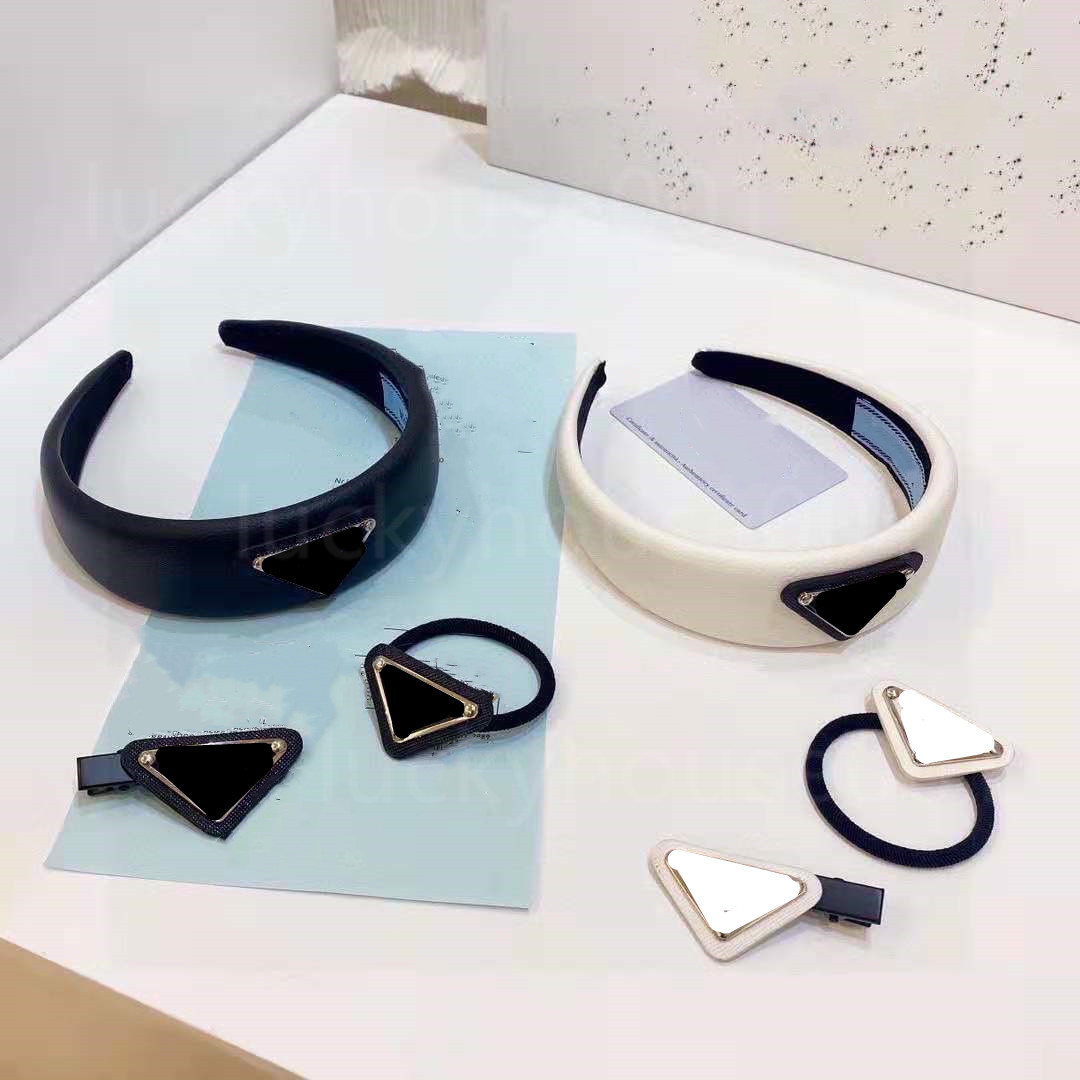 

2021 Women Letter Hairband Hairpin Knot Hair Headband Fashion Ladies Accessories Head Wrap