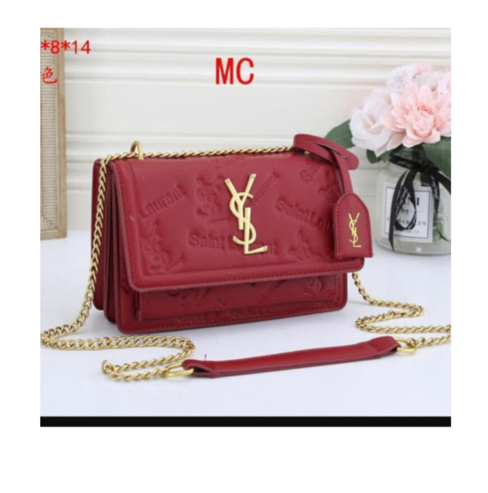 

New Shoulder Bag Women Purse Crossbody bag Clutch Messenger Bag #cv51 nn LV LOUIS 1 VITTON Ysl mm