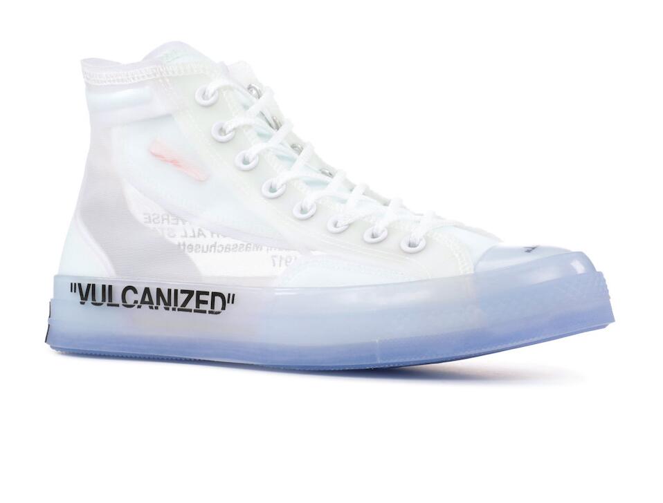 

2022 Shoes Chuck70 SNKRS Dropped The x Chuck Taylor Virgil Abloh High-top canvas sneakers Skateboard Skate shoe men women, Restructured grey/dark grey