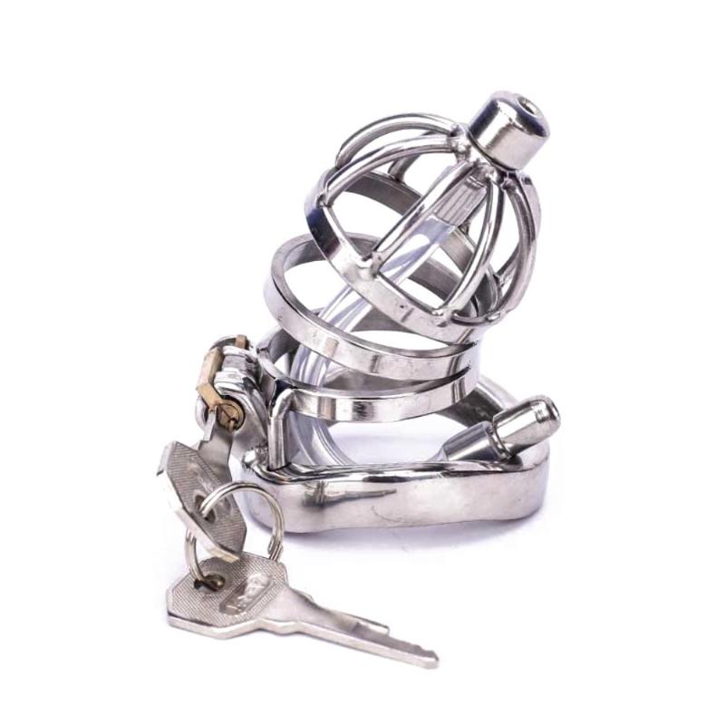

cockrings merciless cock male chastity device 1.77 inches long