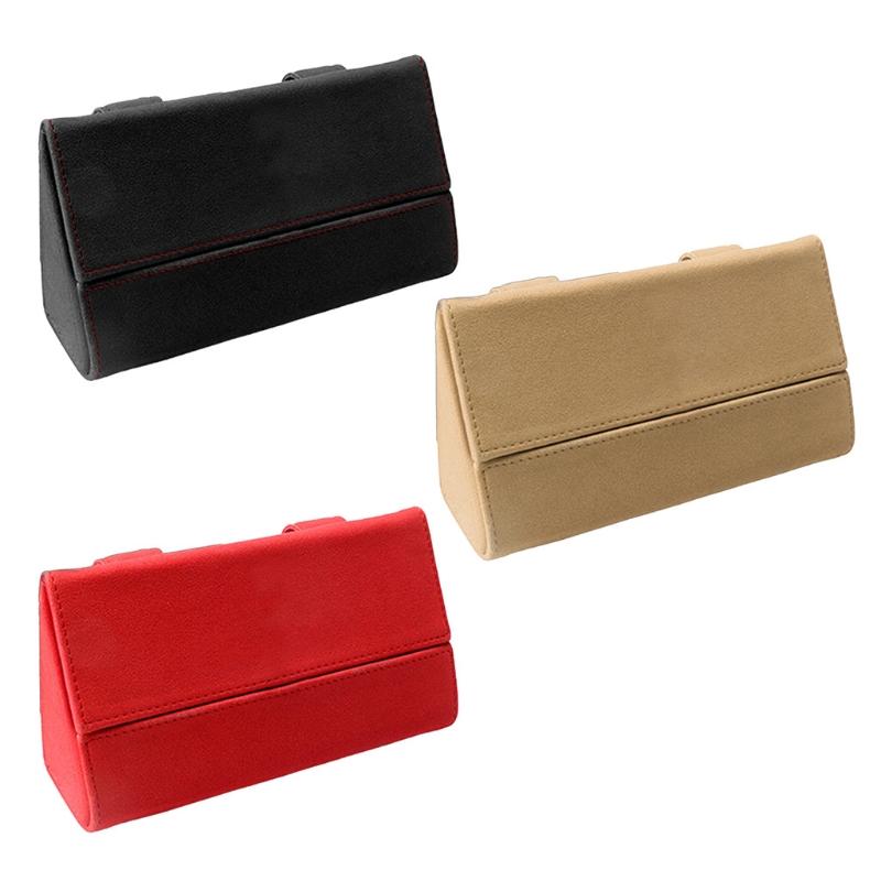

Car Organizer Sunglass Holder Storage Coins Keys Receipts Driving License Lipsticks