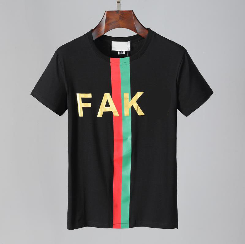 

2021 Summer T Shirt Men Black White Sequins top quality Round neck Asian size color t shirts for men Casual Street Designer t shirt M-3XL, White;black