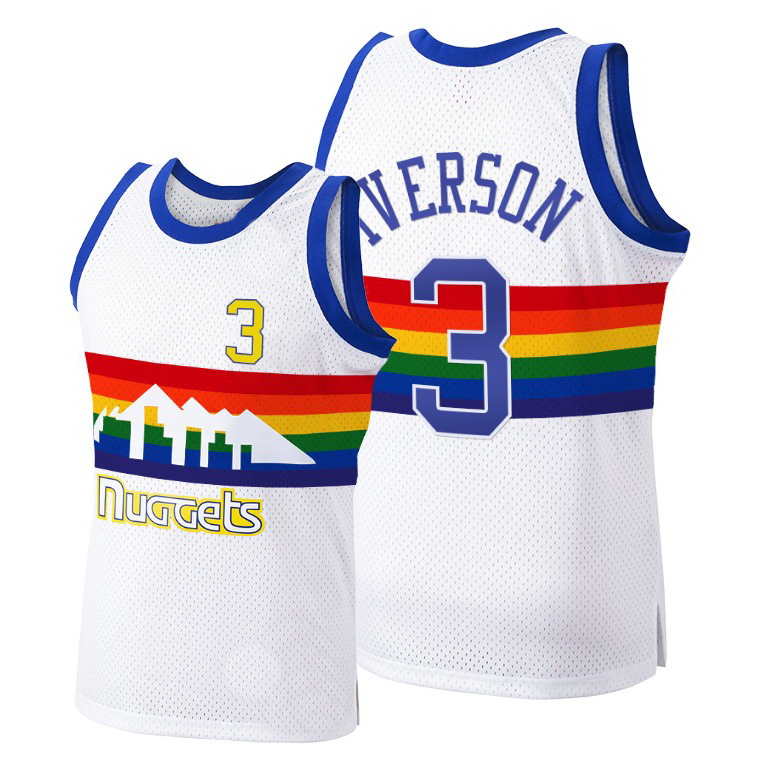 

Iverson 3 College Basketball jerseys University 2021 sports College Basketball wear yakuda local online store Dropshipping Accepted wholesale wear, 3 iverson 02