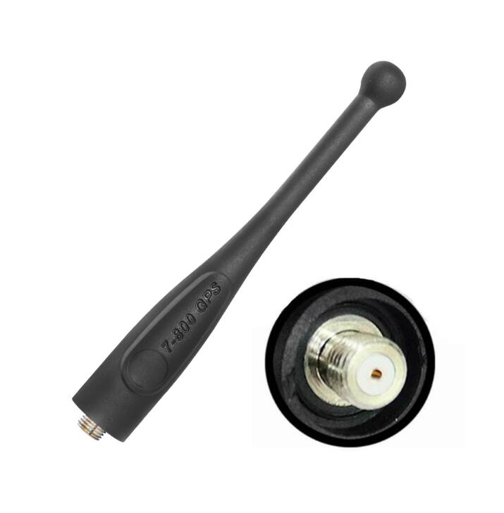 

GPS Antenna NAR6595 Stubby 7-800Mhz For Motorola APX4000 APX6000 APX7000 XPR6350 XPR6380 XPR6500 Portable Radio