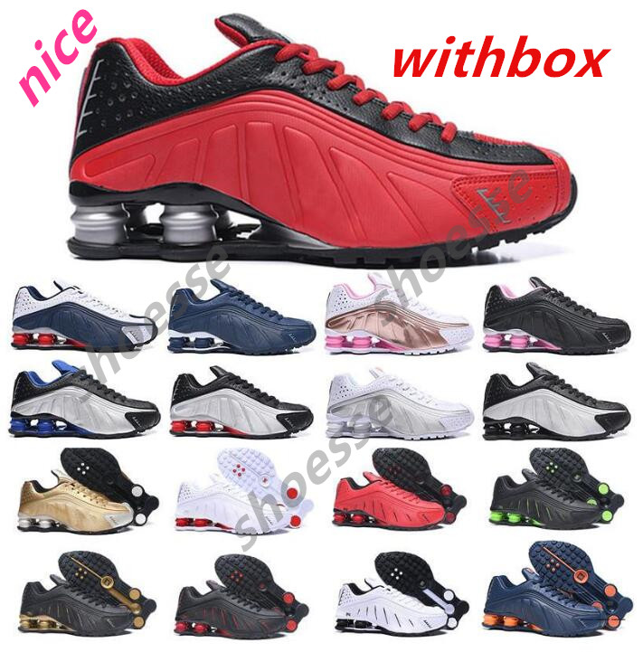 

Mens Sneakers R4 301 Running Shoes TL Triple Black White Sunrise Speed Red Green Multi color Womens Sports Athletic Trainers Size 36-46