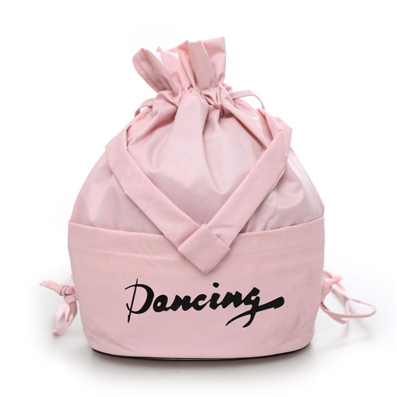 

Professional Kids Girls Ballet Dance Bag Shoe School Bags