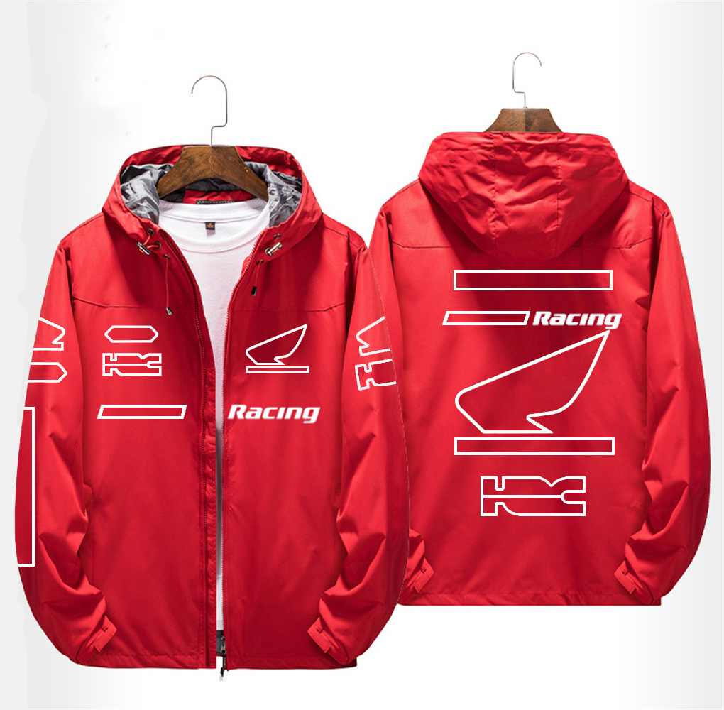 

2021 new team f1 racing suit jacket jacket custom overalls team same style