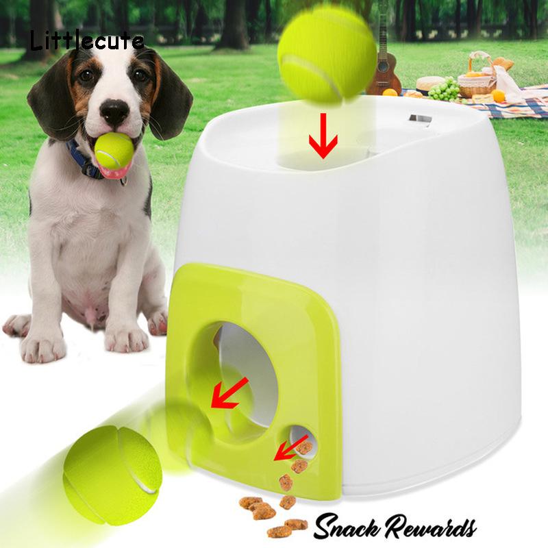 automatic ball launcher nz