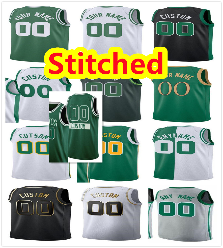 

Stitched Basketball Jerseys Jayson 0 Tatum Jaylen 7 Brown Marcus 36 Smart Josh 8 Richardson Juancho 41 Hernangomez Robert 44 Williams III Payton 11 Pritchard Horford, Green