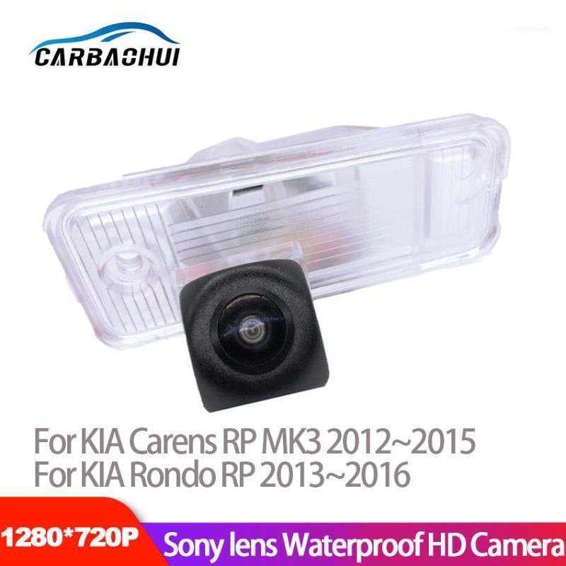 

Car Rear View Cameras& Parking Sensors Wireless Reversing Camer KIA Carens RP 3 Rondo 2013~20221