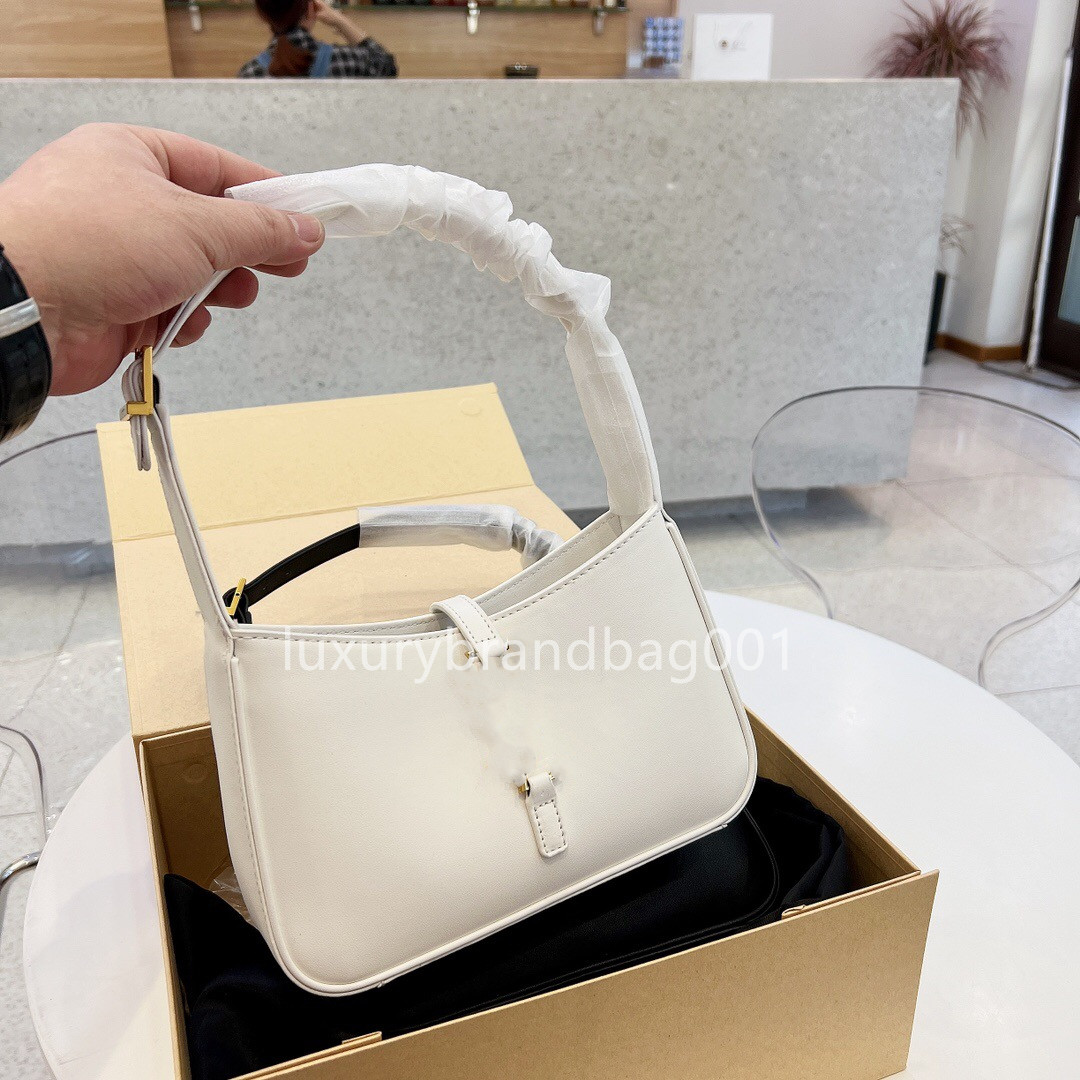 

GGs LOUISS VUTTONS LVs YSLs Women Shoulder SS Messenger Bags Lady 2022 Fashion Luxury Handbags Cross Body Famous Designer Hasp Removable Lea, Red;black