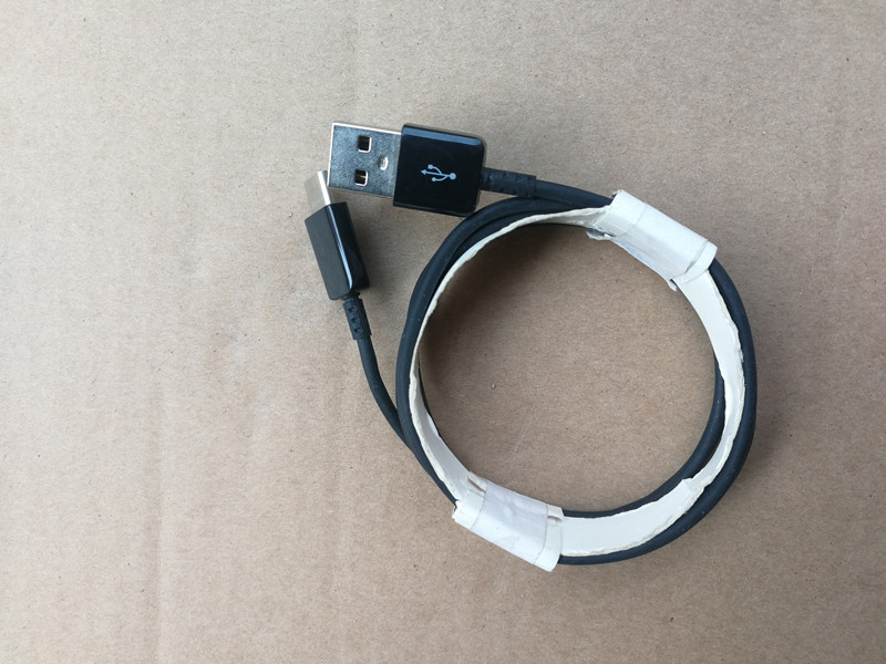

OEM quality cables 1m/2m meters micro lighting high data charging fast charge USB C type-c cable With retail packaging, White