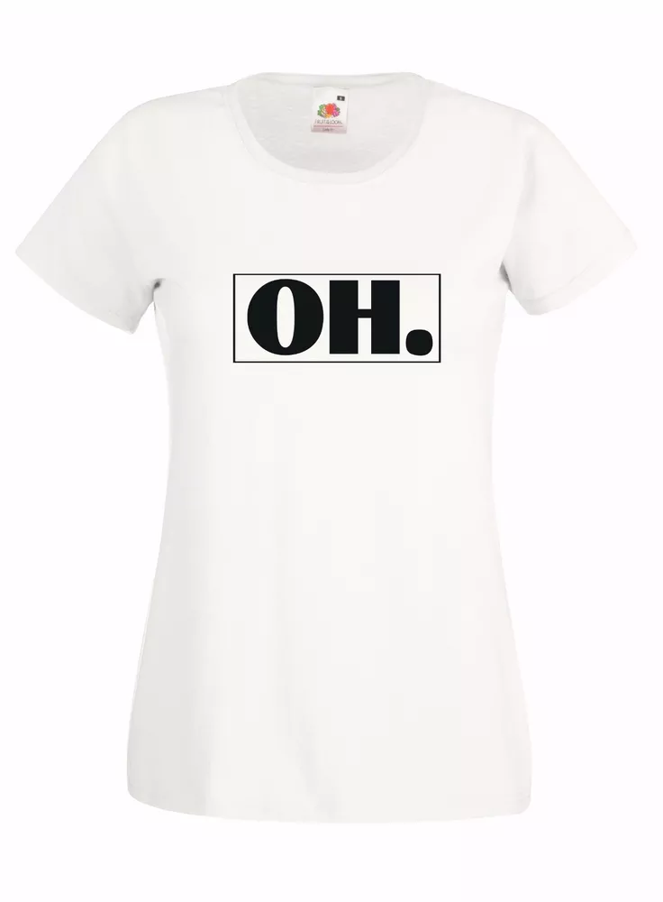 

T-Shirt Shirt WOMEN j2006 OH. Statement teenager rule Nosense blogger, Mainly pictures