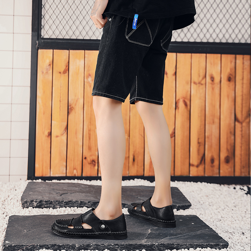 

Sandals Summer Men Women Fisherman Flip Flops Big Size 38-45 Children Lady Gentlemen Sandy beach shoes Luxurys Designers