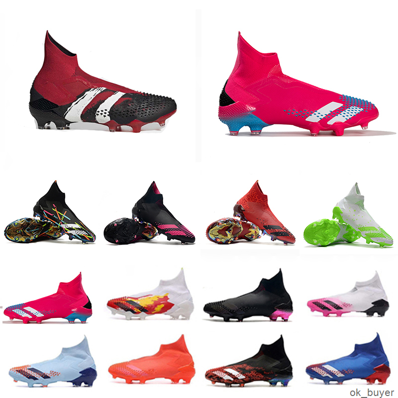 

Soccer Shoes Phantom GT Elite DF FG 3D Chlorine Blue White Pink Blast Black Daybreak Chile Red Lime Glow Cleats Rage Green Mens Opti Yellow, With box