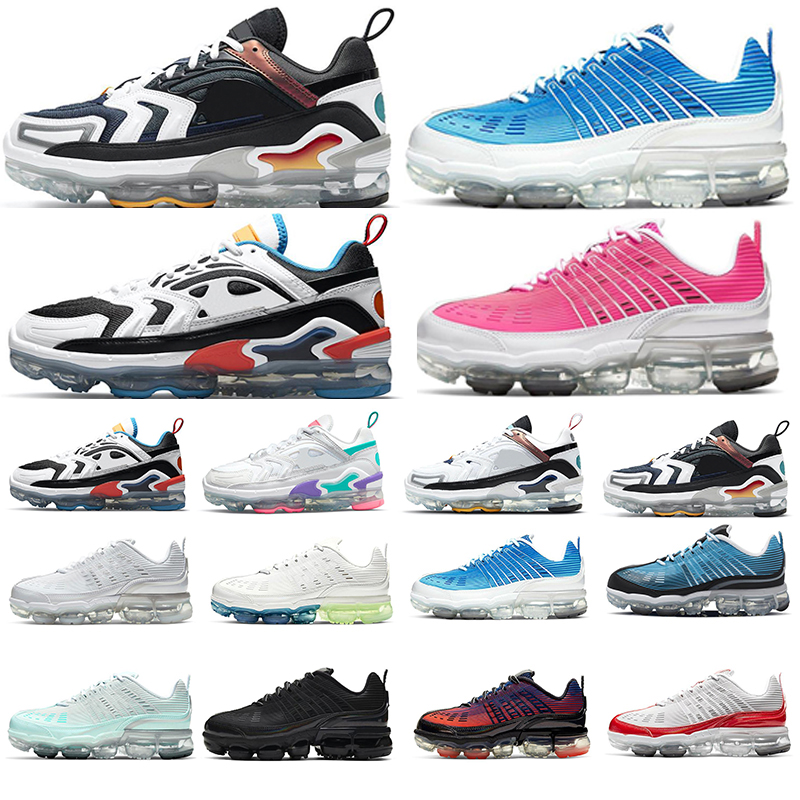 

cushion EVO 360 women mens running shoes lady 360s Anthracite Summit White Wolf Grey Newsprint Black Multi outdoor knit sports sneakers 36-45 fashion, Evo color#3