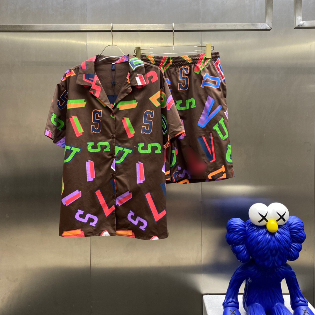 

20SS Fashion Mens Designers T Shirts Summer Style O-Neck tee Crane Printing High Quality Shirt Hip Hop Men Women Short Sleeve Tees Size ~3xl lang054, Contrast color