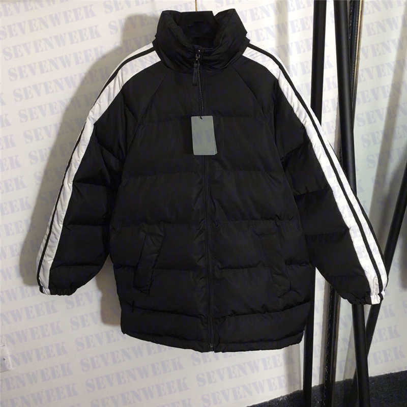 

Women Jacket Windbreaker Down Hoodies Top Quality Lady Coat Womens Winter jackets for Thick Coats Long Sleeves Clothing, Black