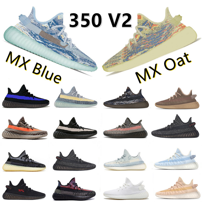 

3M Reflective kaye v2 Running Shoes Sneakers Mx Rock Dazzling Blue Oat Mono Ice Clay Fade Mist Black Cloud Yeshaya White Static Citrin Oreo women men sports shoe 36-47, Color#41