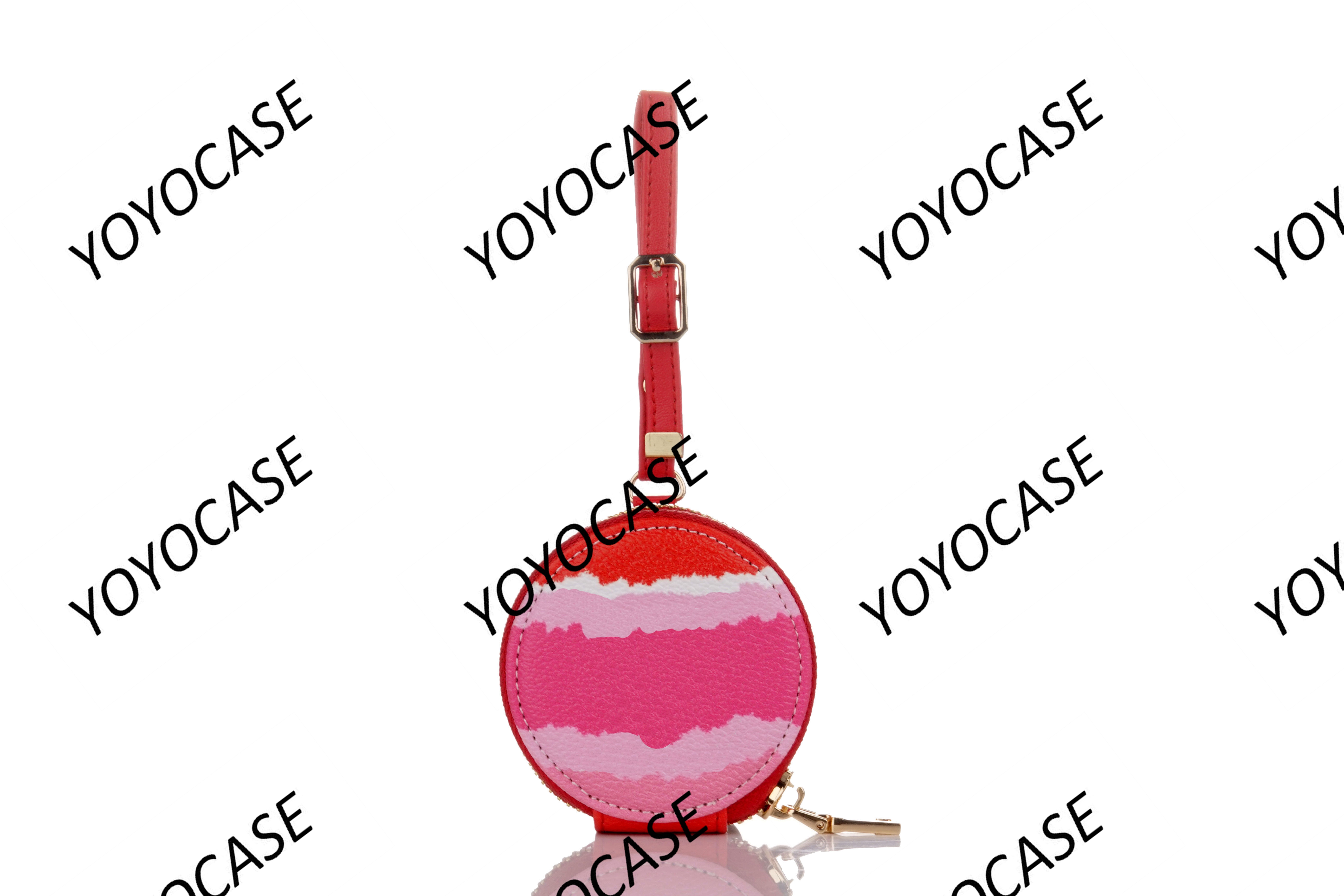 

New Designer High Quality AirPods Case 1/2/3 PRO Wireless Bluetooth Headset Luxury Protector Protection A03, Pink flower