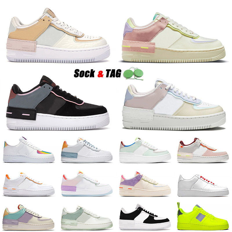 

2021 Dunk 1 One Running Shoes Mens Womens Cashmere Black Light Arctic Barely Green Crimson Tint NIK Airforce Shadow Trainers Skate Sneakers 36-45, A27 cashmere 36-40