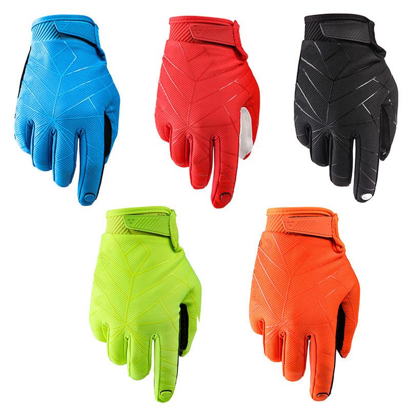 

Cycling Gloves Men's Summer Outdoor Breathable Mountain Mtb Road Cycle Glove Off-road Motorcycle Racing Bike Accessories, 34