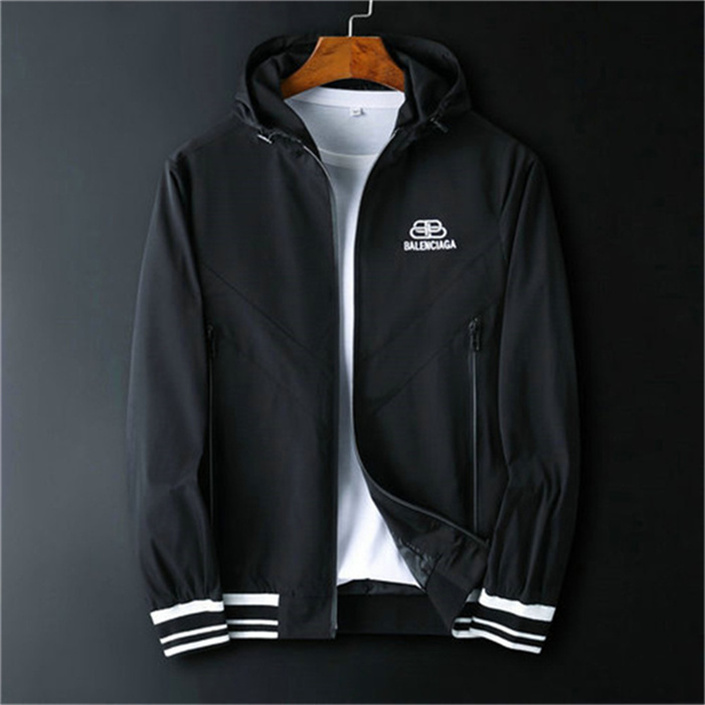 

Fashion Mens Designer Jackets Clothing Men Women Printed Hoodie Jacket Mens Luxury Hooded Long Sleeve Hip hop Winter CoatsAsian code M- VB32