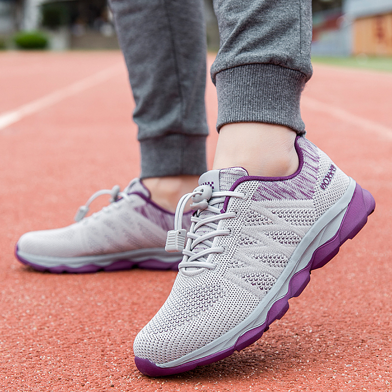 

2021 Designer Running Shoes For Women Rose Red Fashion womens Trainers High Quality Outdoor Sports Sneakers size 36-41 qx