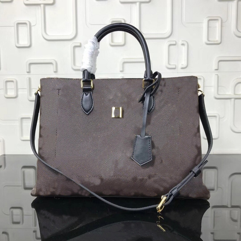 

handbag high qulity classic flower ladies tote leather clutch shoulder handbags purses Women's fashion messenger FA66 Shouder Bags Hual