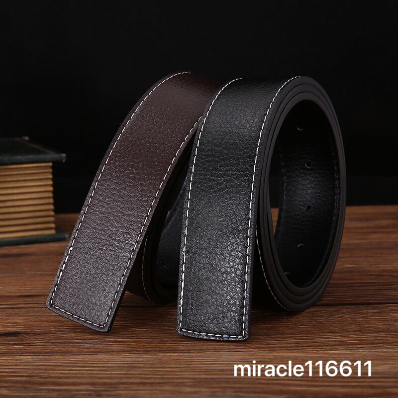 

2021 Fashion Of Mens And Women Belt Big Buckle Top Designer High Quality Luxury Belts Classic H Brand with Box, Coffee