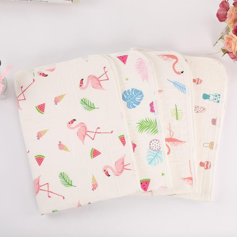 

Changing Pads & Covers Portable Pad Cover Baby Diaper Mat Washable Reusable Wipes 70*120CM1
