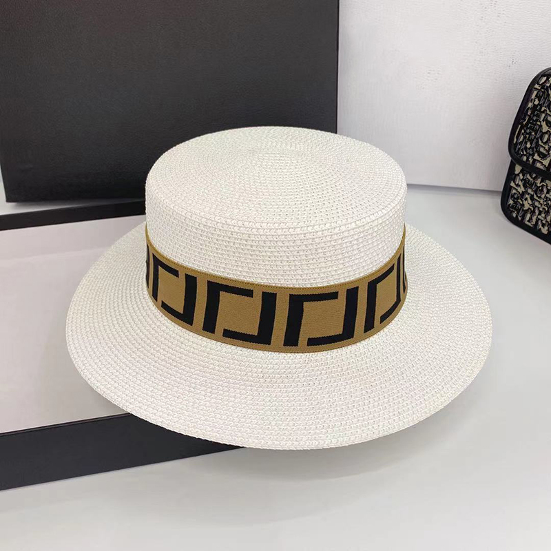 

Designers Caps Hats Mens Bonnet Beanie Bucket Hat Womens Baseball Cap Snapbacks Fedora Fitted F Hats Woman Designer Flat sunhat 2203141D, Black