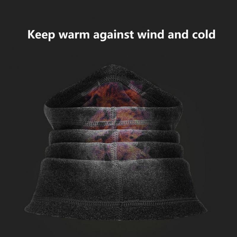 

Scarves Thickened High Quality Unisex Adults Face Scraf Elasticity Neck All-match For Sport