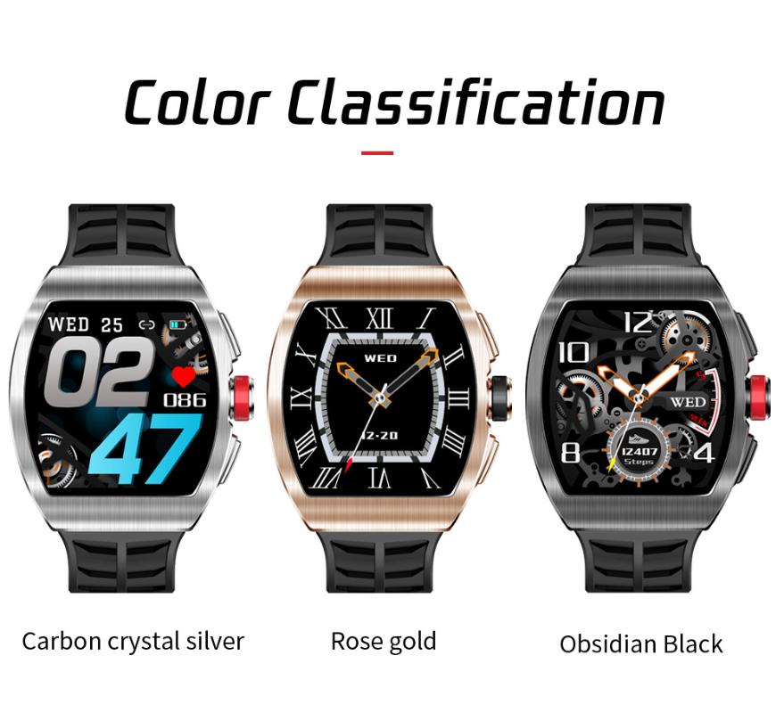 

Smart Wristbands TK18 Watch Bracelet Call Heart Rate Blood Pressure Sleep Monitor Sport Fitness Tracker Wristband IP68 Waterproof