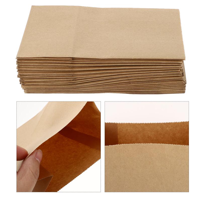 

Gift Wrap 100pcs Storage Pouches Packing Candy