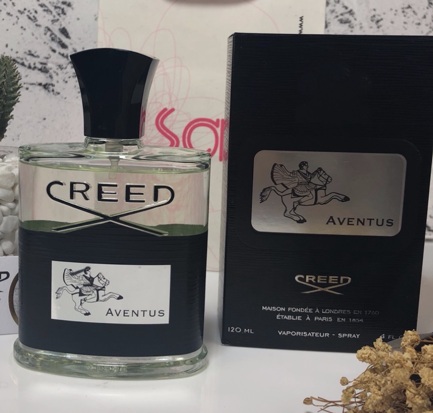 

Creed Aventus Perfume Freshener Cologne Men Perfumes Fragrance Eau De Parfum Long Lasting Smell Millesime Spray 100ml many styles choose