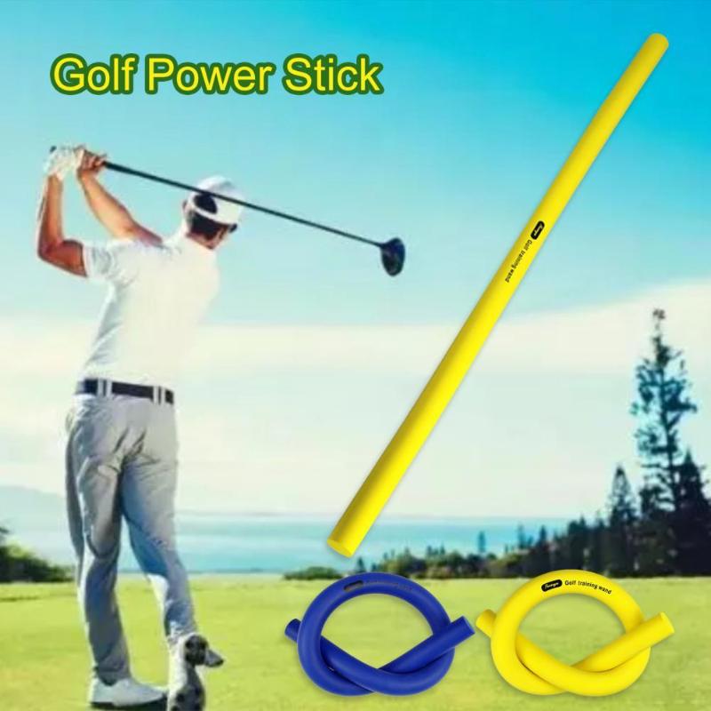 

Golf Training Aids Foam Swing Aid High Density Stick Trainer Universal