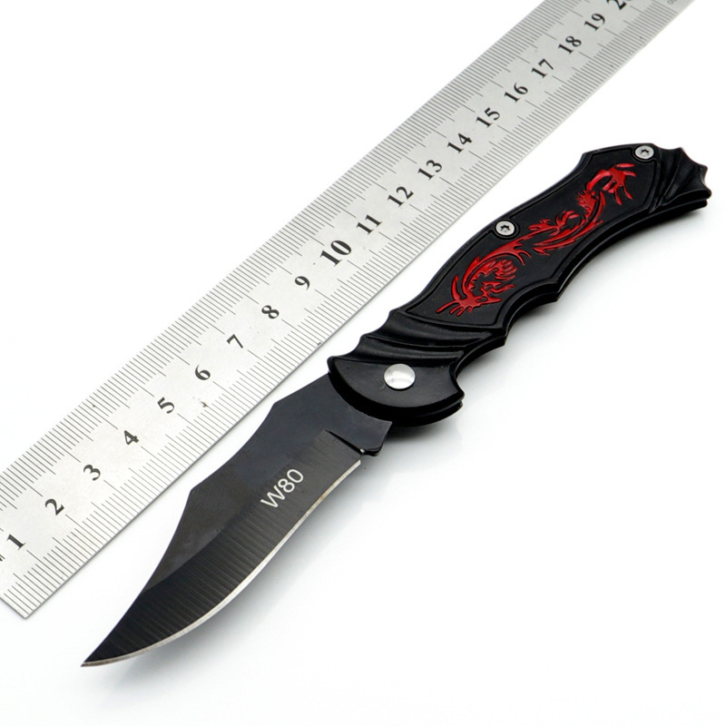 

Folding Knife tactical Survival Knives Hunting Camping Blade edc multi High hardness military survival knife pocket