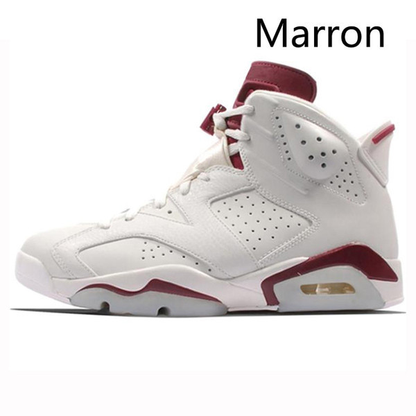 

2023 Top high qualityMen Shoes 6 6s Mens Sneakers Lace Up Outdoor Sport Casual Shoe Footwear Leather Wear Resistance BasketballShoes US13 EUR40-47BQQU, 25