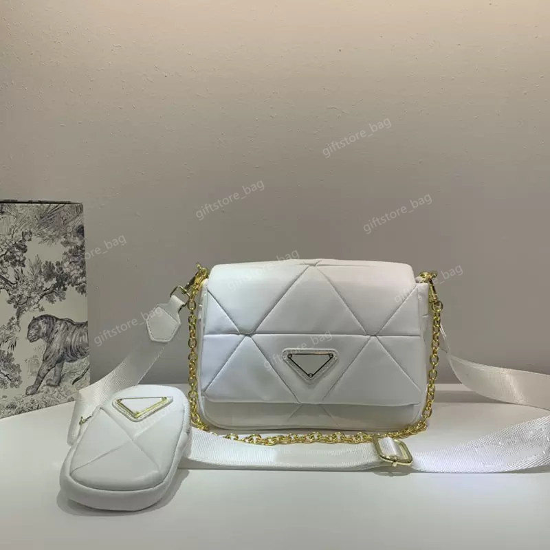 

giftstore_bag Fashion Women's Underarm Bag Ladies Simple Line Shopping Handbag Leather One Shoulder Long Strap Adjustable With SmallBag