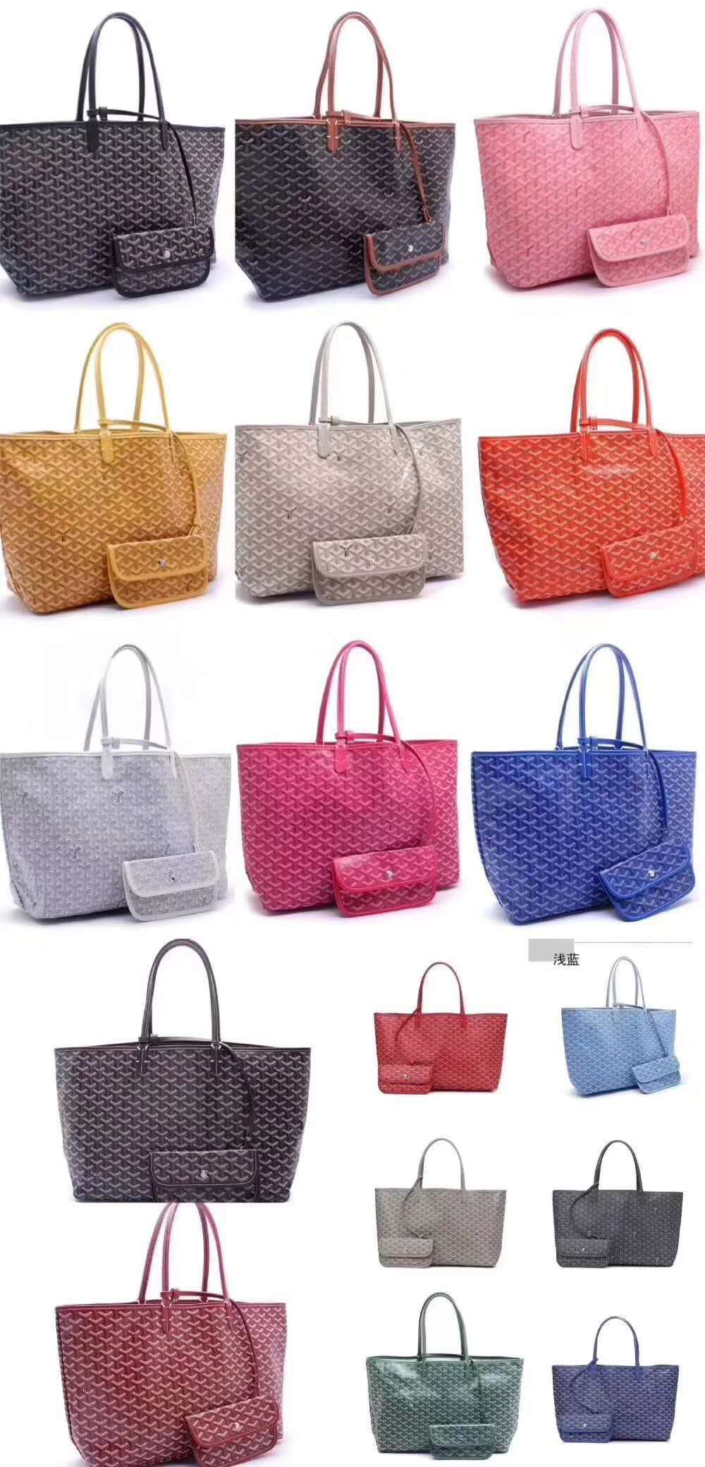 

2021 New Bags Womens Bag Shoulder Bag Large Capacity Combination Bags, White