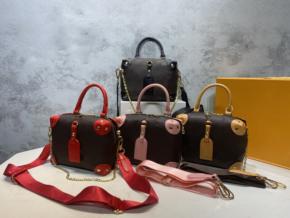

2021 Brand designer Hand bags Multi Pochette Accessoires Purses Women Favorite Mini 3pcs set Combination Luxury Crossbody Shoulder Bag#3581